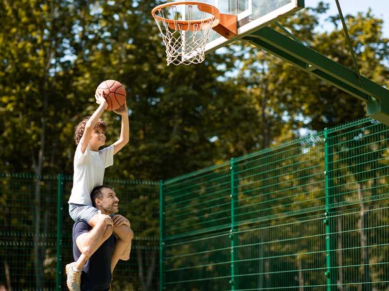 Codename Golden Hour Office Interior